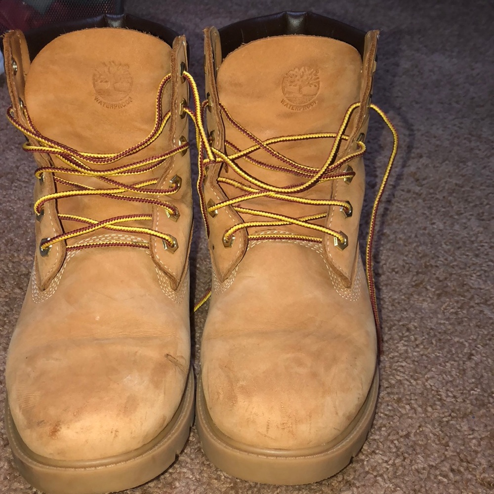 Timberland Women’s Linden Woods Work Boots